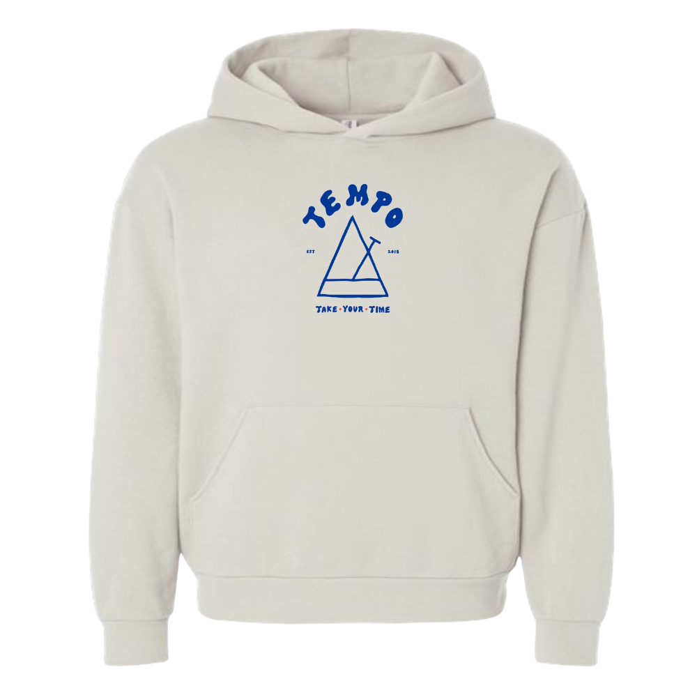 Tempo Hoodie