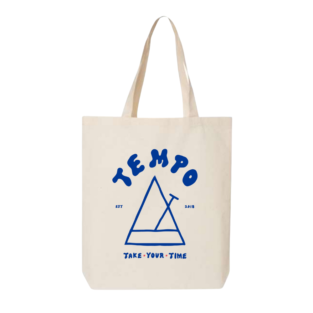 Tempo Tote Bag