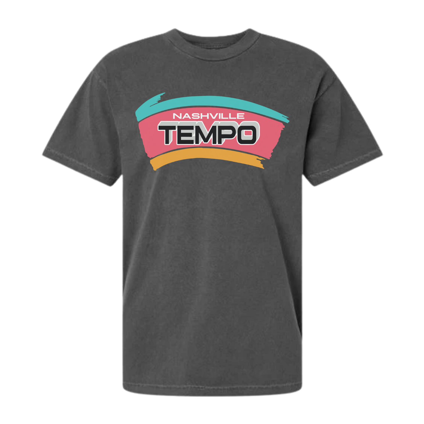 Tempo Paint Logo Tee