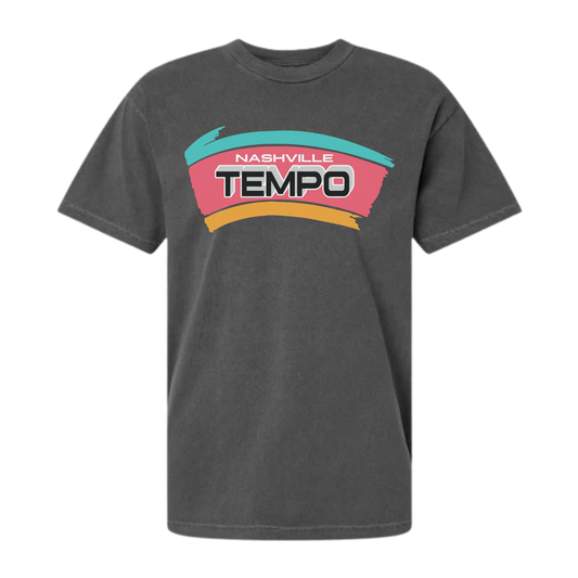 Tempo Paint Logo Tee
