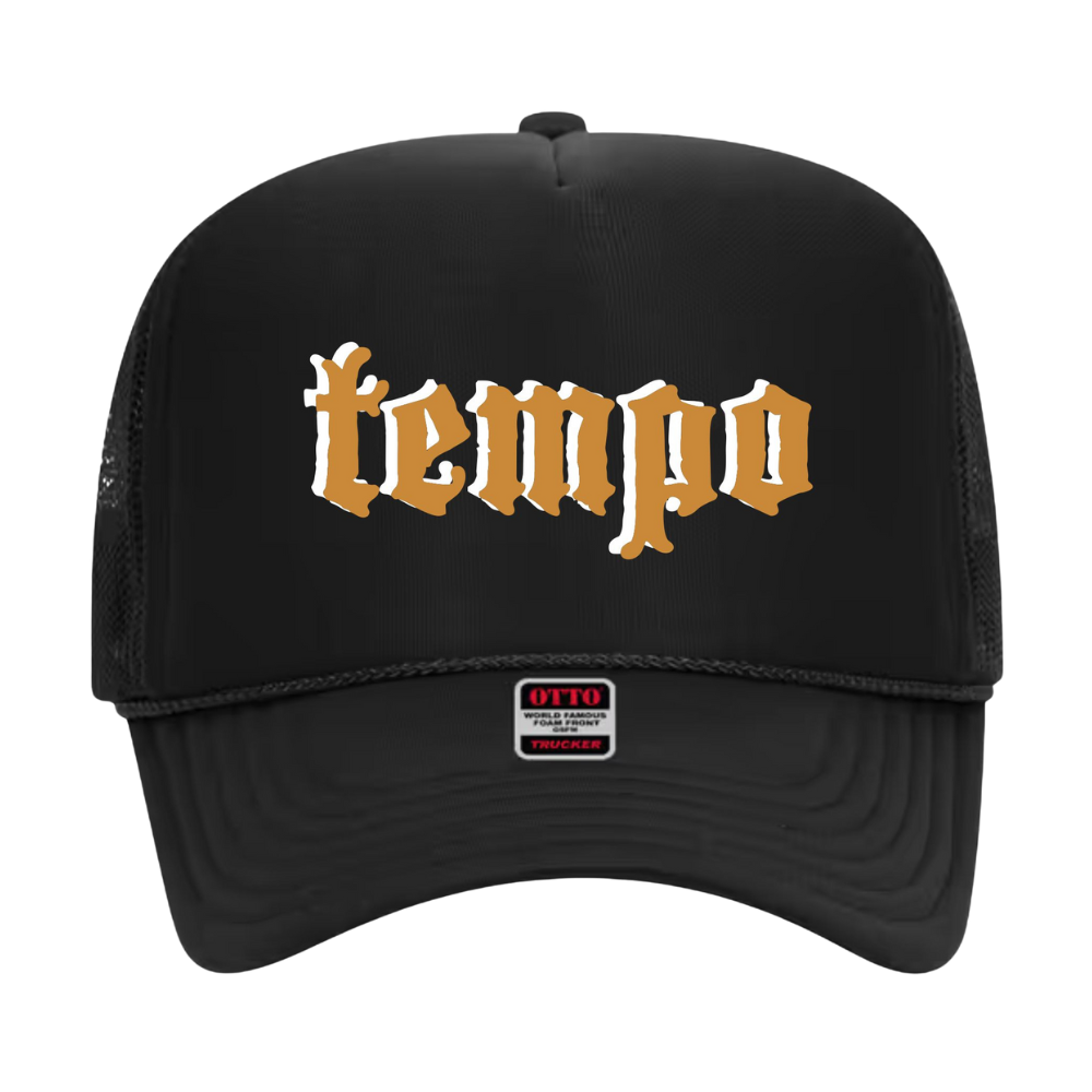 Tempo Trucker Hat