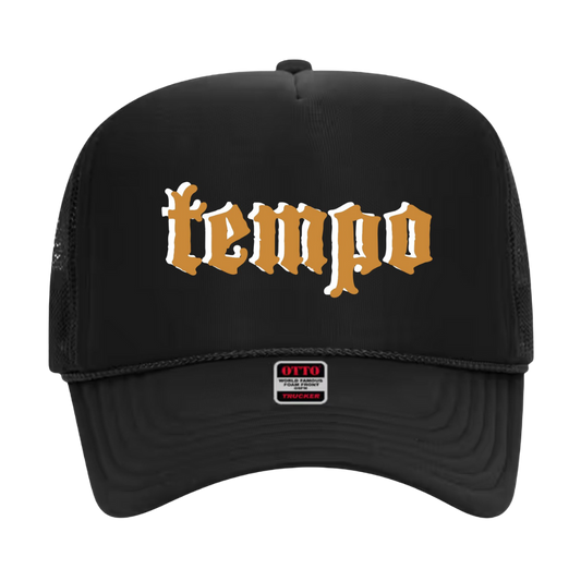 Tempo Trucker Hat