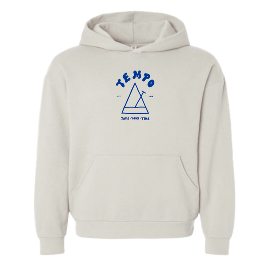 Tempo Hoodie