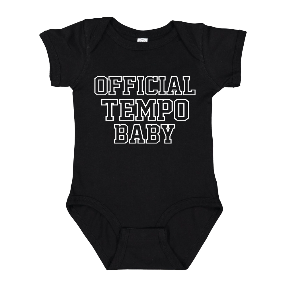 Tempo Onesie