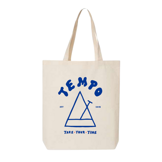Tempo Tote Bag