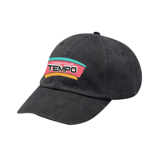 Tempo Paint Logo Hat